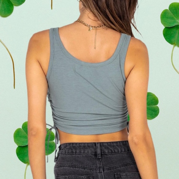 Madelyn crop top - Picture 3 of 5